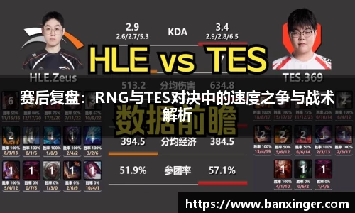 赛后复盘：RNG与TES对决中的速度之争与战术解析